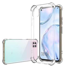 Zore Huawei P40 Lite Nitro Anti Shock Silikon Kılıf
