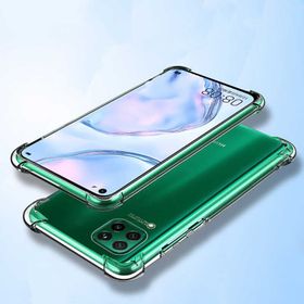 Zore Huawei P40 Lite Nitro Anti Shock Silikon Kılıf