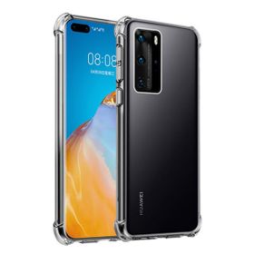 Zore Huawei P40 Lite Nitro Anti Shock Silikon Kılıf