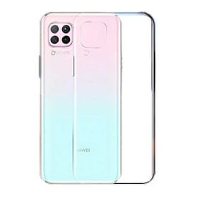 Zore Huawei P40 Lite Süper Silikon Kapak Kılıf