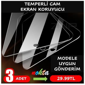 Zore Huawei P40 Maxi Glass Temperli Cam Ekran Koruyucu