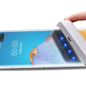Zore Huawei P40 Nano Micro Temperli Ekran Koruyucu