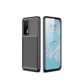 Zore Huawei P40 Negro Silikon Kılıf