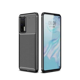 Zore Huawei P40 Negro Silikon Kılıf