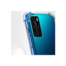 Zore Huawei P40 Nitro Anti Shock Silikon Kılıf