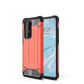 Zore Huawei P40 Pro Crash Silikon Kılıf