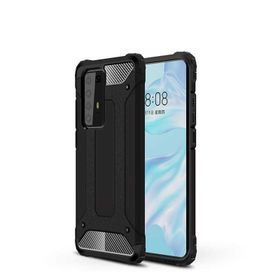 Zore Huawei P40 Pro Crash Silikon Kılıf