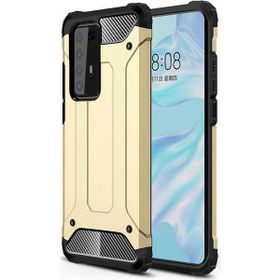 Zore Huawei P40 Pro Crash Silikon Kılıf