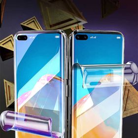 Zore Huawei P40 Pro Süper Pet Ekran Koruyucu Jelatin