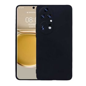 Zore Huawei P50 Pro Premier Silikon Kapak Kılıf