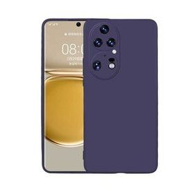 Zore Huawei P50 Pro Premier Silikon Kapak Kılıf