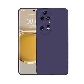 Zore Huawei P50 Pro Premier Silikon Kapak Kılıf