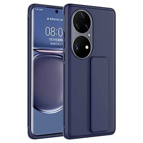 Zore Huawei P50 Pro Qstand Kapak Kılıf