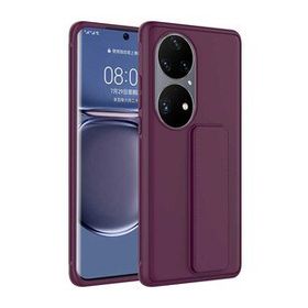 Zore Huawei P50 Pro Qstand Kapak Kılıf