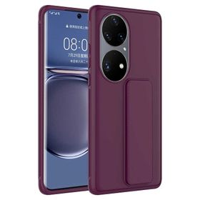 Zore Huawei P50 Pro Qstand Kapak Kılıf
