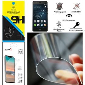 Zore Huawei P9 Blue Nano Screen Protector