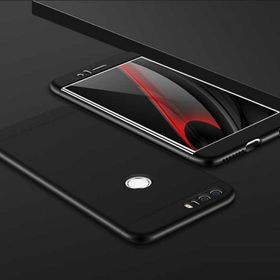 Zore Huawei P9 Lite 2017 Kılıf Ays Kapak Kılıf