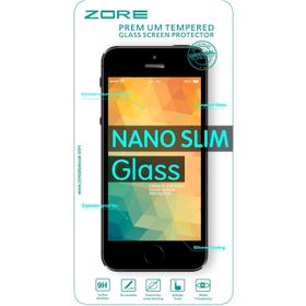 Zore Huawei P9 Lite 2017 Maxi Glass Temperli Cam Ekran Koruyucusu