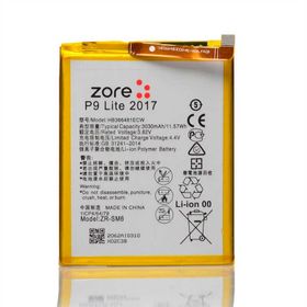 Zore Huawei P9 Lite 2017 Tam Orjinal Batarya