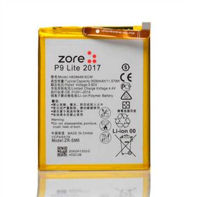 Zore Huawei P9 Lite 2017 Tam Orjinal Batarya