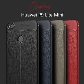 Zore Huawei P9 Lite Mini Niss Silikon Kılıf
