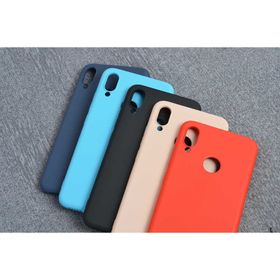 Zore Huawei Psmart 2019 Mate 20 Lite İnci Silikon Kılıf