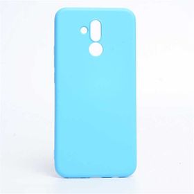 Zore Huawei Psmart 2019 Mate 20 Lite İnci Silikon Kılıf