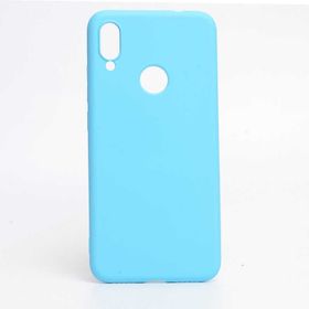Zore Huawei Psmart 2019 Mate 20 Lite İnci Silikon Kılıf