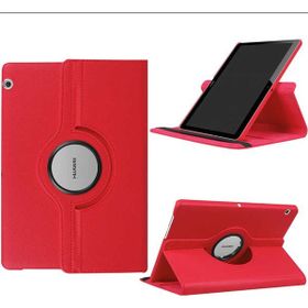 Zore Huawei T3 10 inc Dönebilen Standlı Kılıf