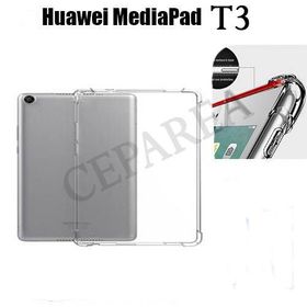 Zore Huawei T3 10 İnc Tablet Nitro Anti Shock Silikon Kapak Kılıf
