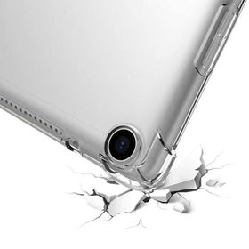 Zore Huawei T3 10 İnc Tablet Nitro Anti Shock Silikon Kapak Kılıf