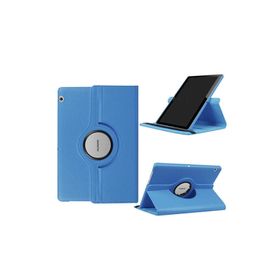 Zore Huawei T5 10 Inc Dönebilen Standlı Kılıf