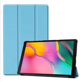 Zore Huawei T5 10 Inc Smart Cover Standlı 1-1 Kılıf