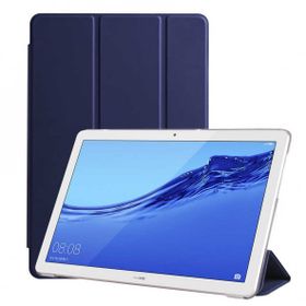 Zore Huawei T5 10 Inc Smart Cover Standlı 1-1 Kılıf