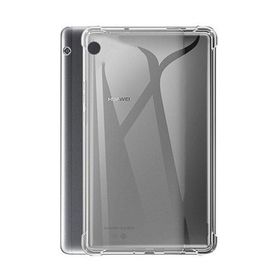 Zore Huawei T5 10 İnc Tablet Nitro Anti Shock Silikon Kapak Kılıf