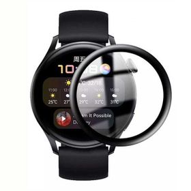 Zore Huawei Watch 3 PMMA Pet Saat Ekran Koruyucu