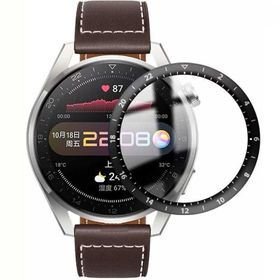 Zore Huawei Watch 3 Pro PMMA Pet Saat Ekran Koruyucu