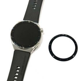 Zore Huawei Watch 3 Pro PMMA Pet Saat Ekran Koruyucu