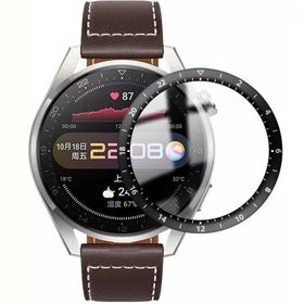 Zore Huawei Watch 3 Pro PMMA Pet Saat Ekran Koruyucu