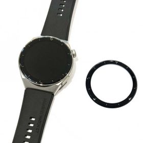 Zore Huawei Watch 3 Pro PMMA Pet Saat Ekran Koruyucu