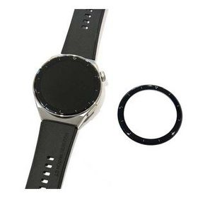 Zore Huawei Watch 3 Pro PMMA Pet Saat Ekran Koruyucu