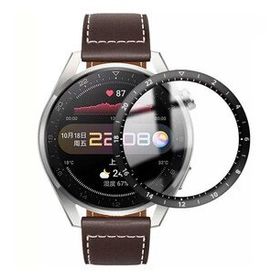 Zore Huawei Watch 3 Pro PMMA Pet Saat Ekran Koruyucu