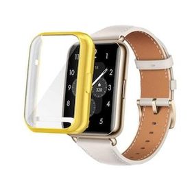 Zore Huawei Watch Fit 2 Gard 02 Koruyucu Silikon