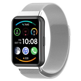 Zore Huawei Watch Fit 2 KRD-01 Metal Kordon