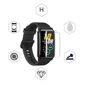 Zore Huawei Watch Fit Narr Tpu Body Ekran Koruyucu