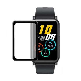 Zore Huawei Watch Fit PMMA Pet Saat Ekran Koruyucu