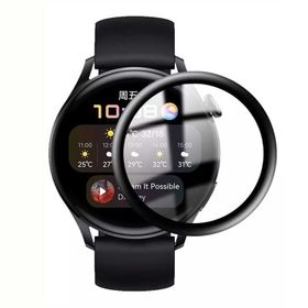 Zore Huawei Watch GT 3 42 mm PMMA Pet Saat Ekran Koruyucu