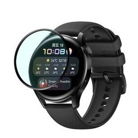 Zore Huawei Watch GT 3 42 mm PMMA Pet Saat Ekran Koruyucu