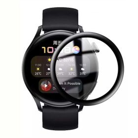 Zore Huawei Watch GT 3 42 mm PMMA Pet Saat Ekran Koruyucu