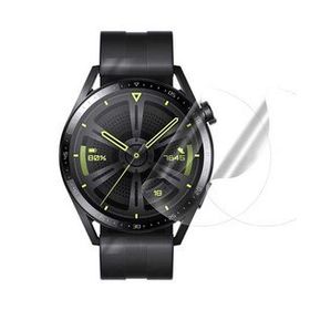 Zore Huawei Watch GT 3 42 mm Şeffaf NARR TPU Body Ekran Koruyucu